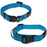 Rogz -  Classic Dog Collar Turquoise