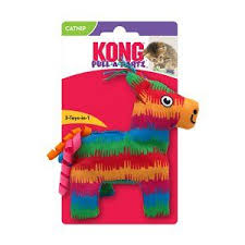 Kong - Pull-A-Partz Pinata Cat Toy