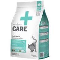 Nutrience - Oral Health Dry Cat Food