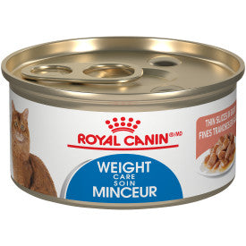 Royal Canin - Weight Care/Ultra Light Thin Slices In Gravy Canned Cat Food