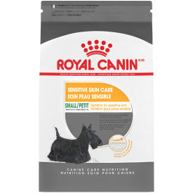 Royal Canin - Small Breed Sensitive Skin Care Dry Dog Food