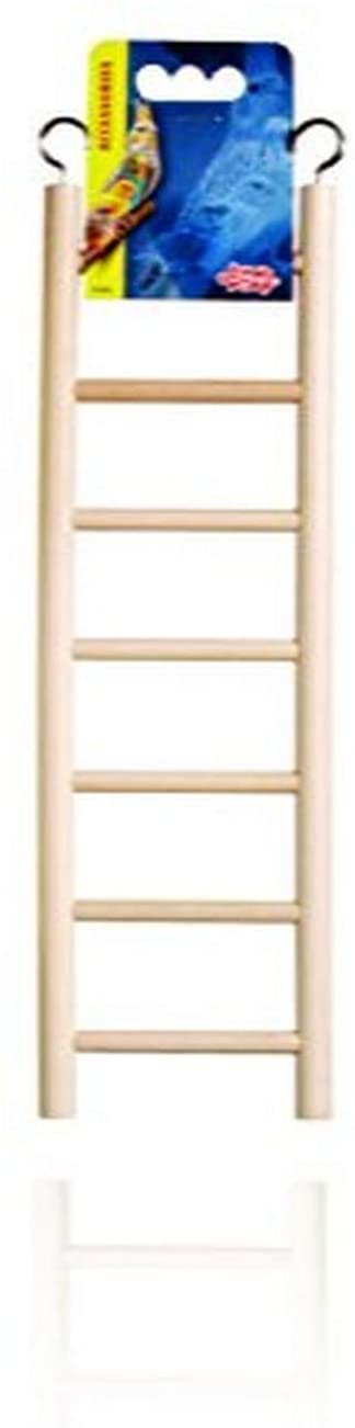 Living World Wooden Ladder (7 Step)