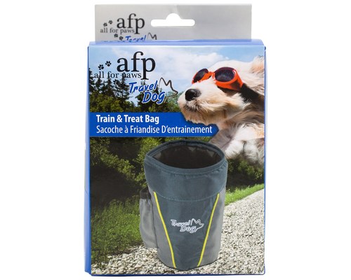 All For Paws - Travel Dog Train & Treat Bag