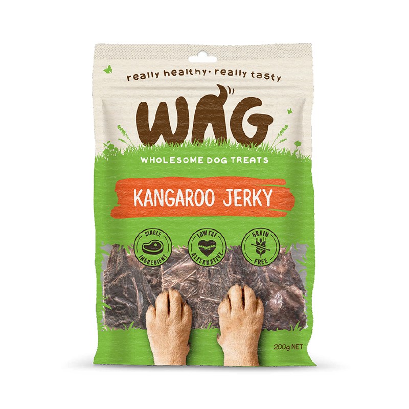 Wag - Kangaroo Dog Treats