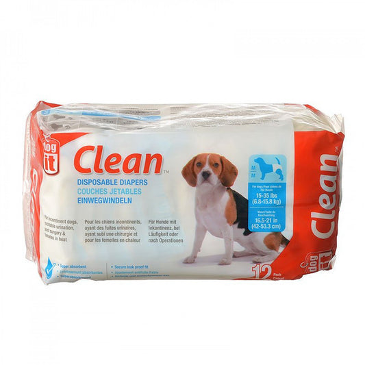Dogit - Disposable Diapers