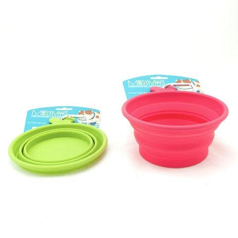 Messy Mutts - Collapsible Bowl (3 cups)