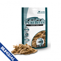 Purebites - Freeze Dried Minnow fish Cat Treats