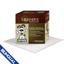 Value Paws - Training Pads (200pk)