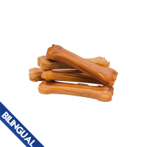 Rollover - Porkhide Pressed Bone Dog Treat