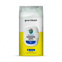 EarthBath - Hypo-Allergenic Grooming Wipes Fragrance Free