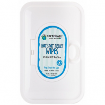 EarthBath - Hot Spot Grooming Wipes