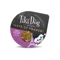 Tiki Dog™ Petites™ - Taste of the World French Beef Burgundy Wet Dog Food 3oz