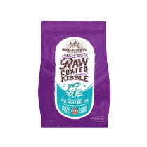 Stella & Chewy's - Salmon Raw Coated Dry Cat Food