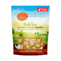 Canine Naturals - Hide Free Dog Chews Chicken Flavour Mini Knot 12pk