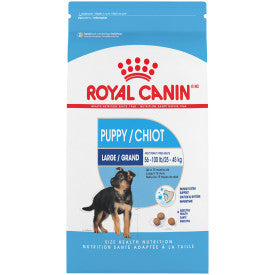 Royal Canin - Large Breed Puppy Dry Dog Food