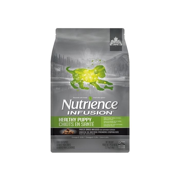 Nutrience Infusion - Healthy Puppy Chicken Dry Dog Food