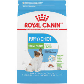 Royal Canin - X-Small Breed Puppy Dry Dog Food