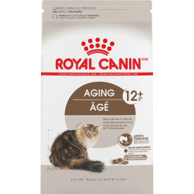 Royal Canin - Aging 12+ Dry Adult Cat Food