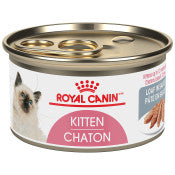 Royal Canin - Kitten Instinctive Loaf/Pâté Canned Cat Food