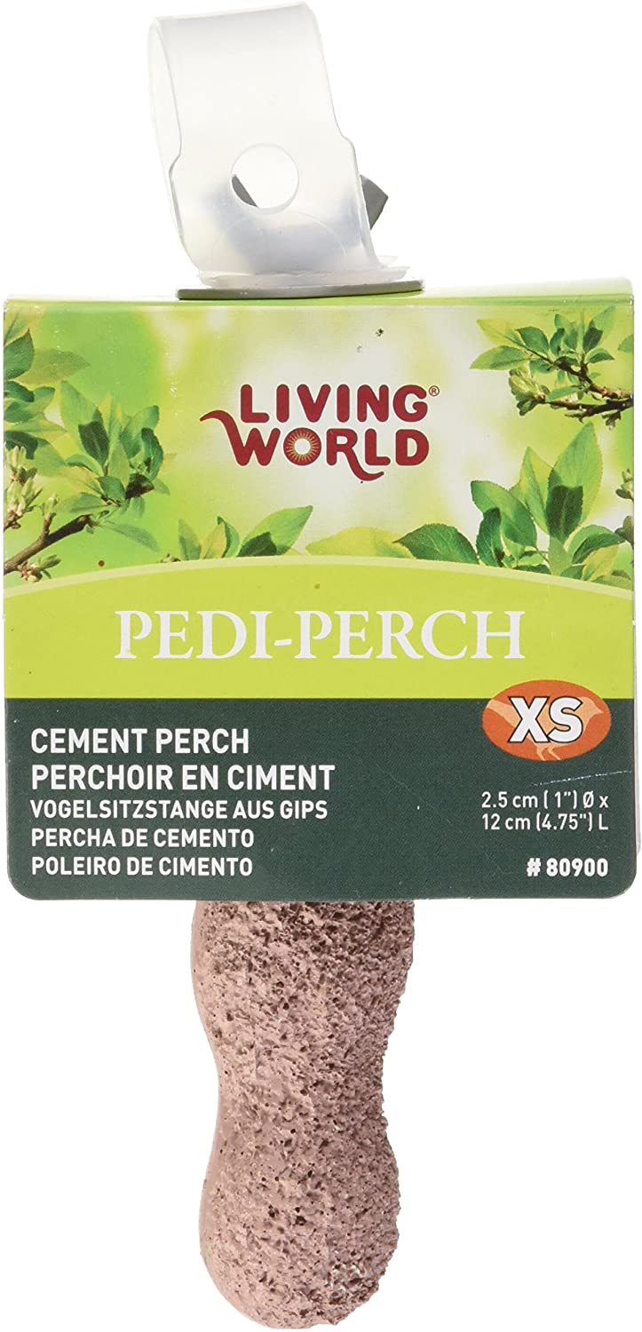 Living World Pedi-Perch Mini