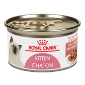 Royal Canin - Kitten Instinctive Thin Slices In Gravy Canned Cat Food
