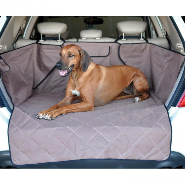 K&H Pet Product - Quilted Cargo Cover  - Pet Cuisine & Accessories