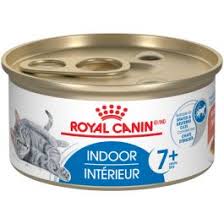 Royal Canin - Indoor 7+ Morsels in Gravy Canned Cat Food