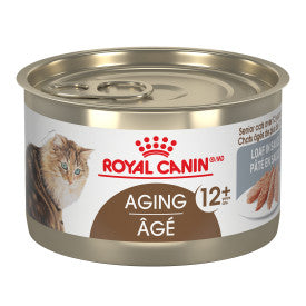 Royal Canin - Aging 12+ Loaf/Pate Canned Cat Food