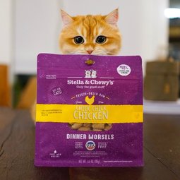 Stella & Chewy's - Cat Dinner Morsels