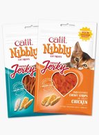 Catit - Nibbly Cat Treats