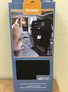 Kurgo - Back Seat Barrier  - Pet Cuisine & Accessories