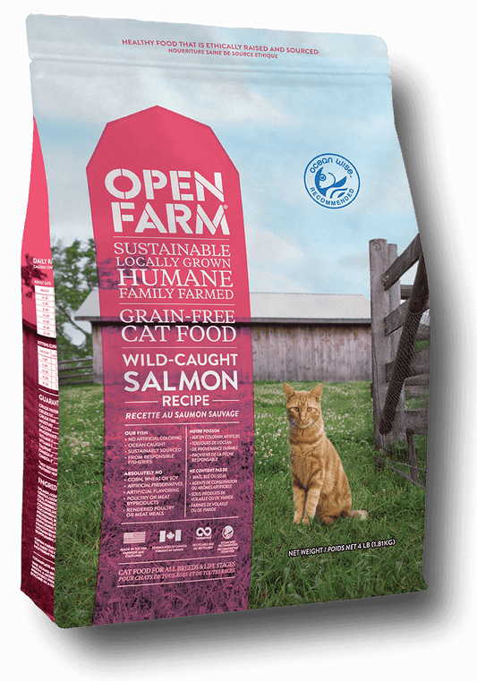 Open Farm - Dry Cat Food