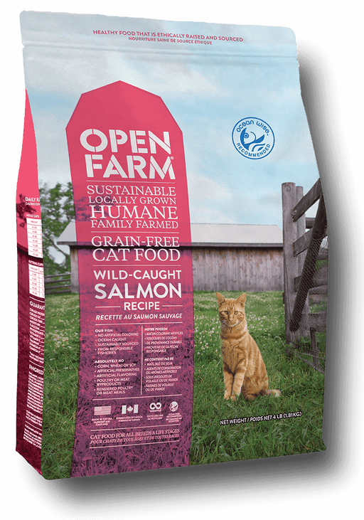 Open Farm - Dry Cat Food