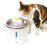 Catit 2.0 - Stainless Steel Top 3L Flower Fountian