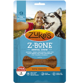 Zuke's Z-Bone w/ Carrots Dog Treat Single