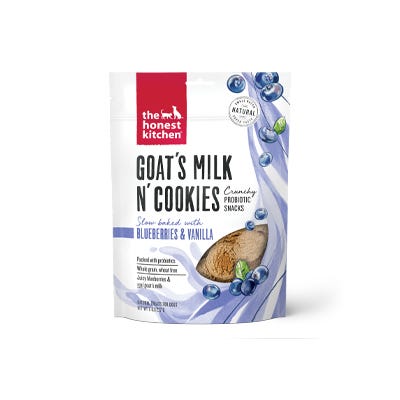 The Honest Kitchen - Goat's Milk Cookies 8oz