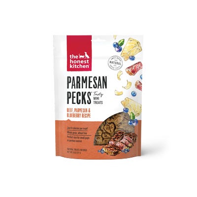 The Honest Kitchen - Parmesan Pecks 8oz