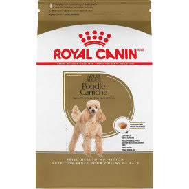 Royal Canin - Poodle Adult Dry Dog Food