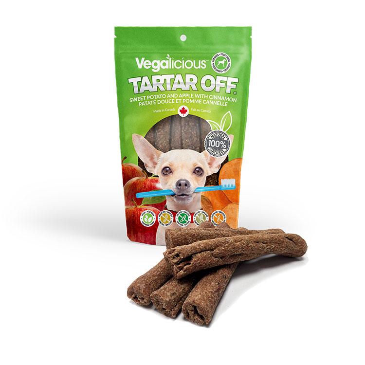 Foufou Dog - Tartar Off Sticks Dog Treats
