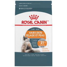 Royal Canin - Hair & Skin Care Adult Dry Cat Food