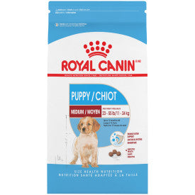 Royal Canin - Medium Breed Puppy Dry Dog Food