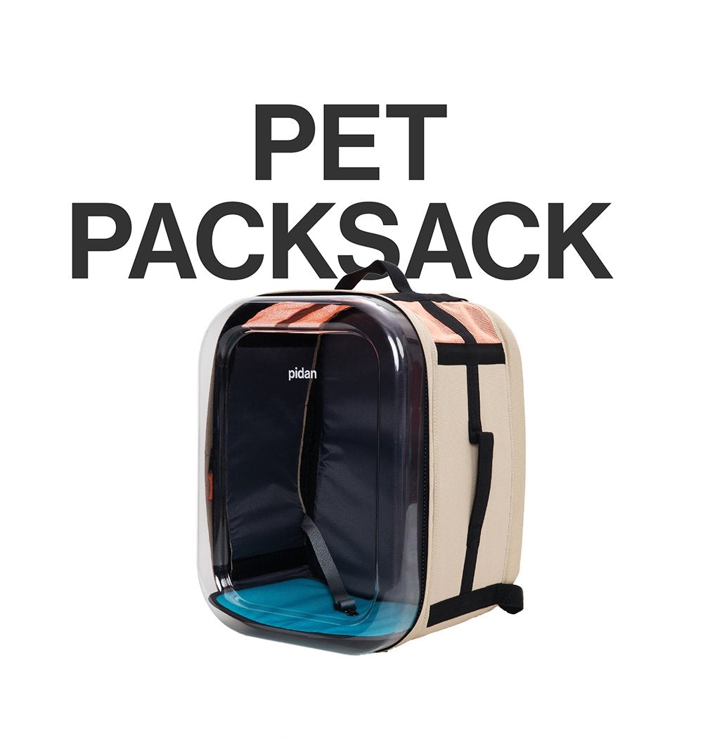 Pidan - Pet Carrier Backpack Type
