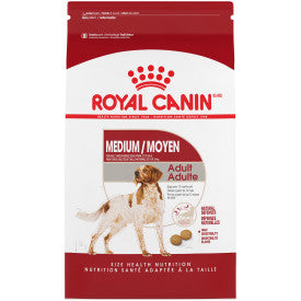 Royal Canin - Medium Breed Adult Dry Dog Food