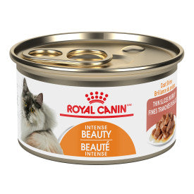 Royal Canin - Intense Beauty Thin Slices In Gravy Canned Cat Food